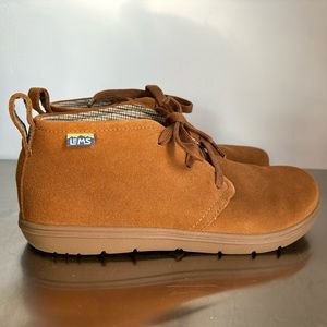 Lems Chukka Boots unisex 11 men, 12.5 women